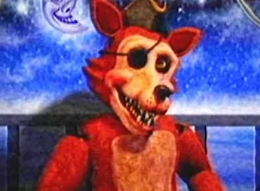 Foxy - Pirate Cove Pre-show (Battington)