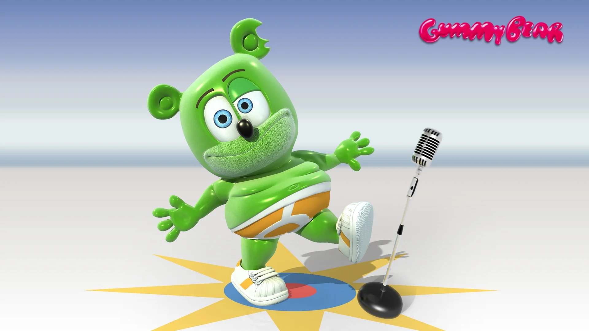 Je Suis Ton Gummy Bear