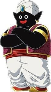 Mr. Popo