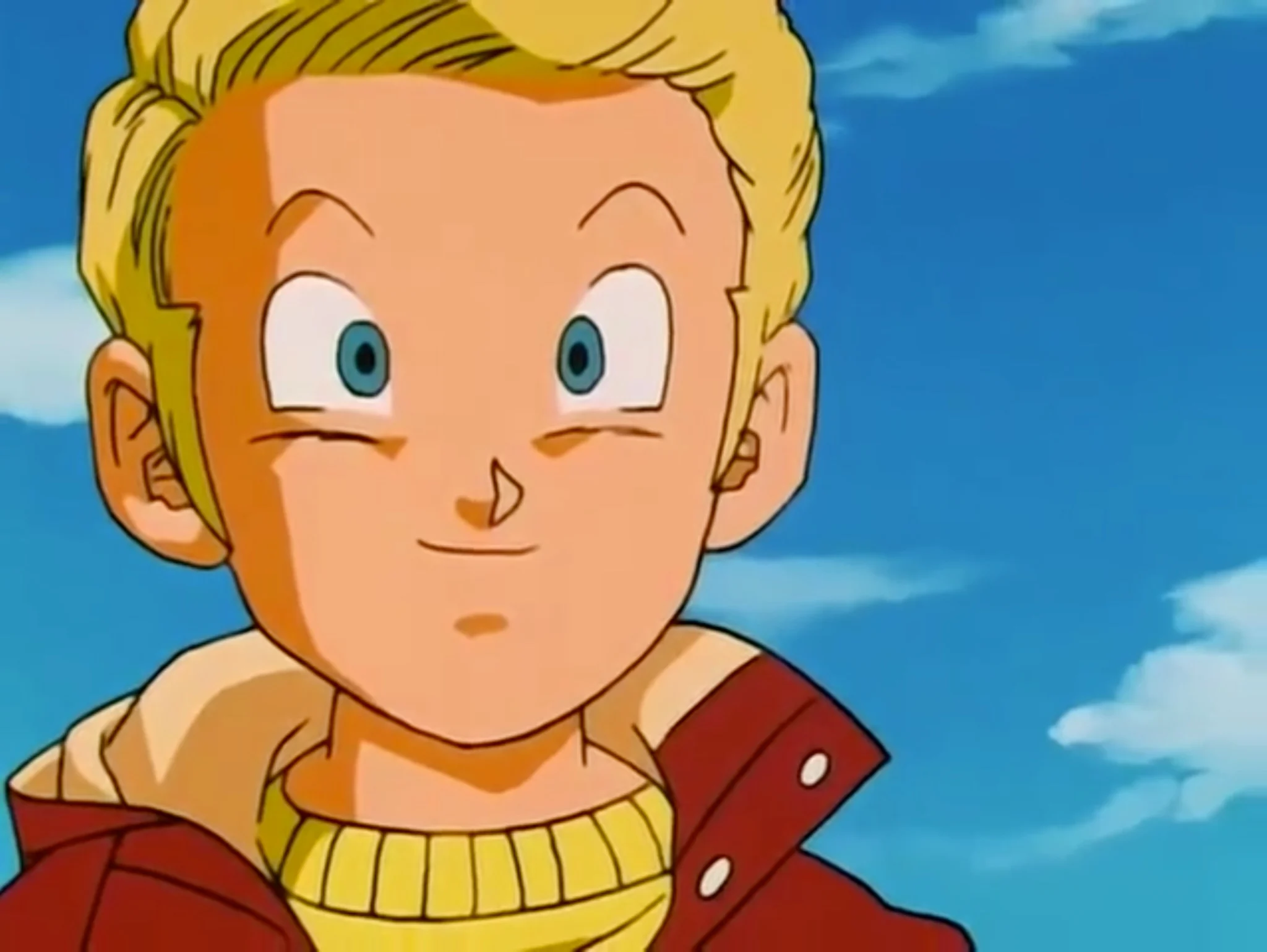 Colm (Colleen Clinkenbeard (2010 And 2024 Era))