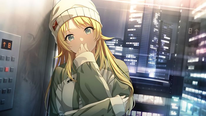 Hachimiya Meguru - Shiny Colors
