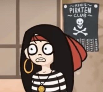 Kiki (Ongezellig)