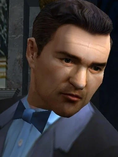 Sam Trapani Mafia 1 original (RUS)