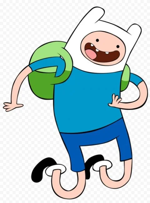 Finn The Human (Adventure Time/FusionFall/Incredibox Sprunki)