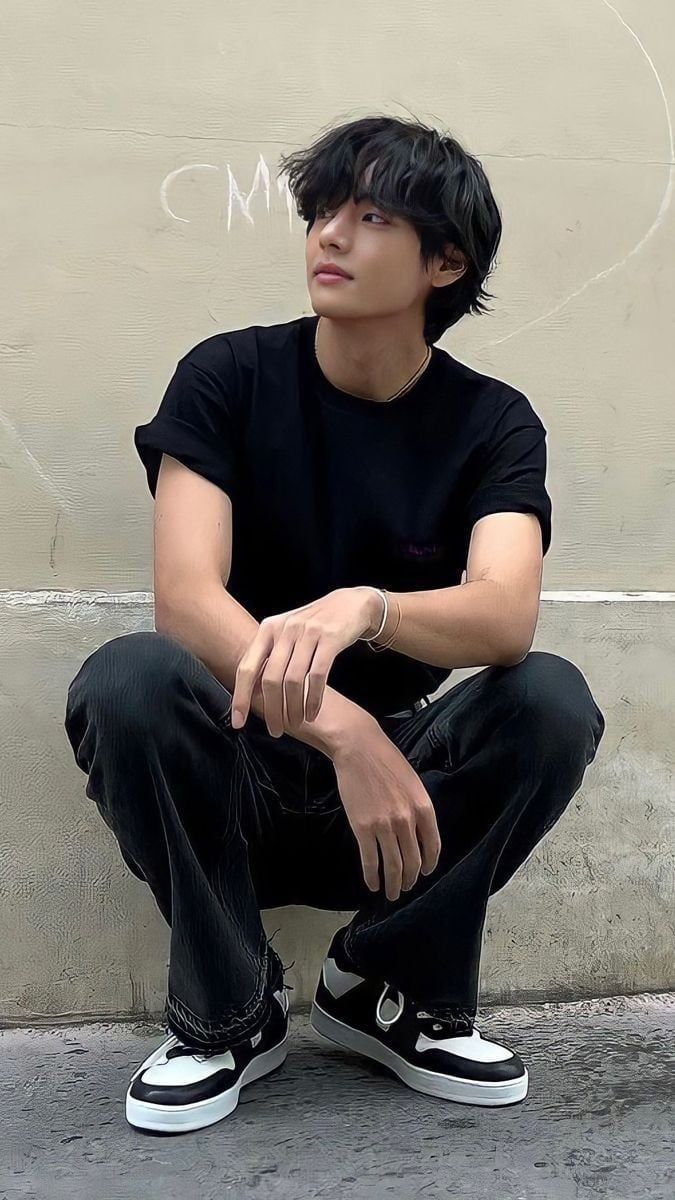 Taehyung - BTS