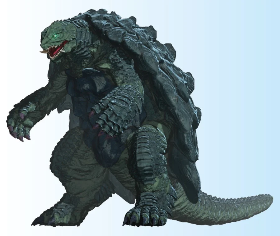 Gamera (Gamera: REBIRTH)
