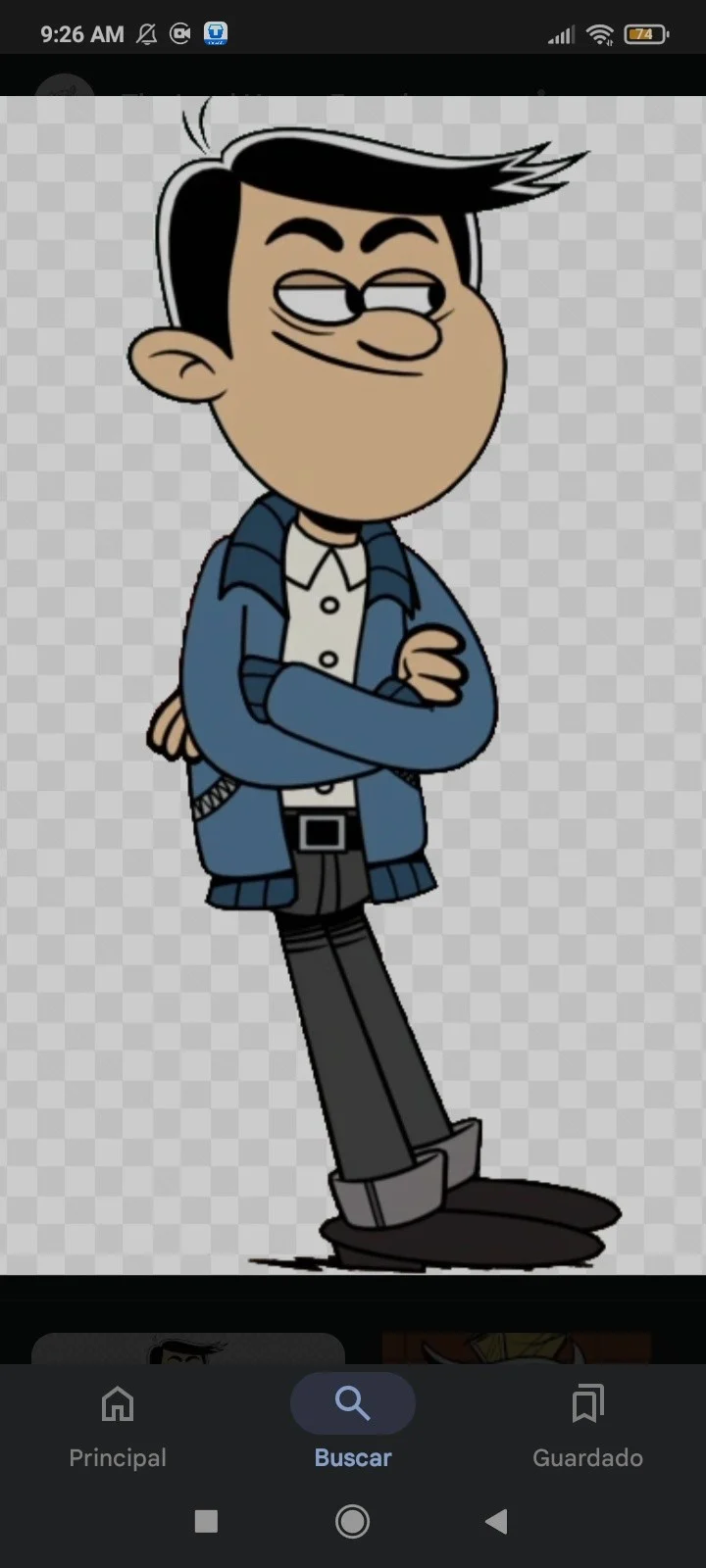 Kotaro ( doblaje latino) Alex gesso 