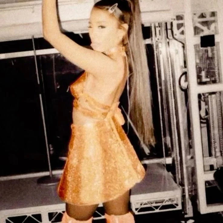 thank u, next era 