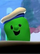 Philippe Pea (Latin American Spanish Dub Of Jonah: A VeggieTales Movie)