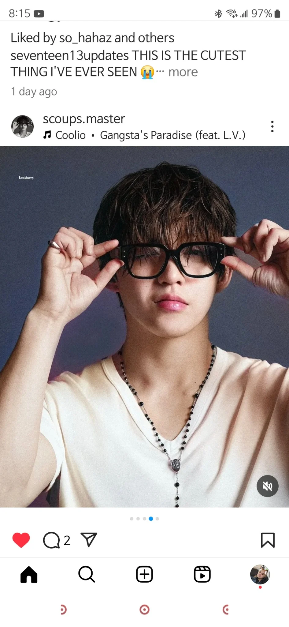 S.Coups (Seungcheol) -Seventeen 