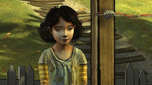 Clementine (Telltale: The Walking Dead: Season One)