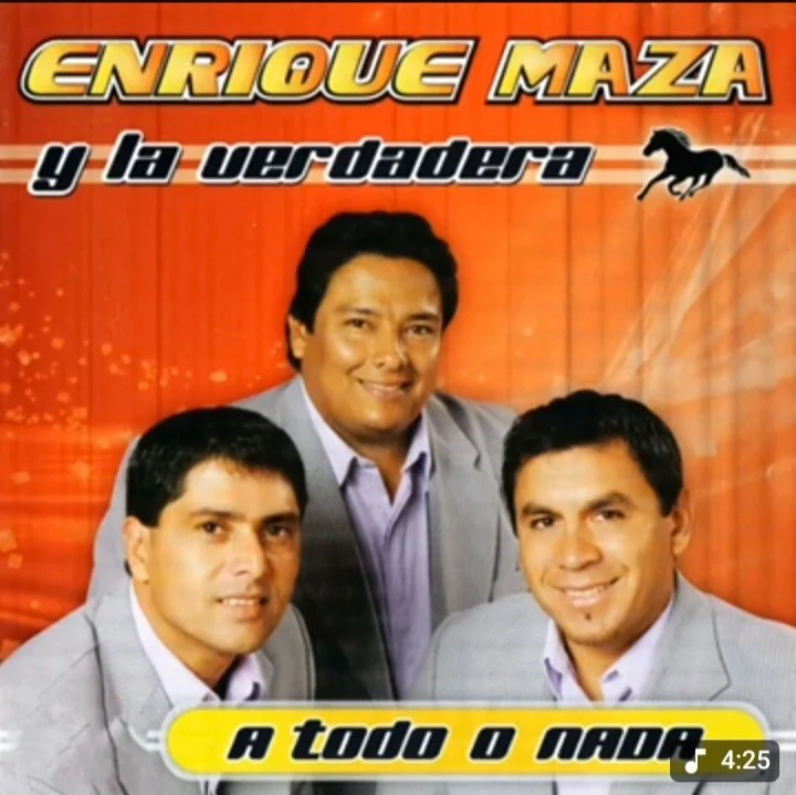 ENRIQUE MAZA