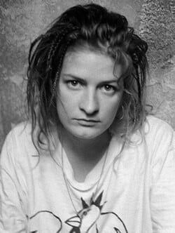 Mia Zapata (The Gits lead singer)
