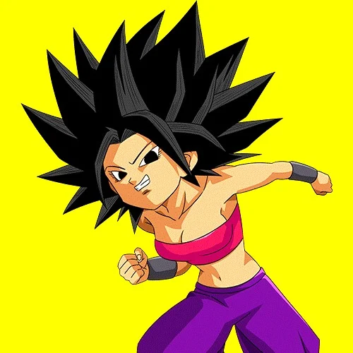 Caulifla (Funimation)
