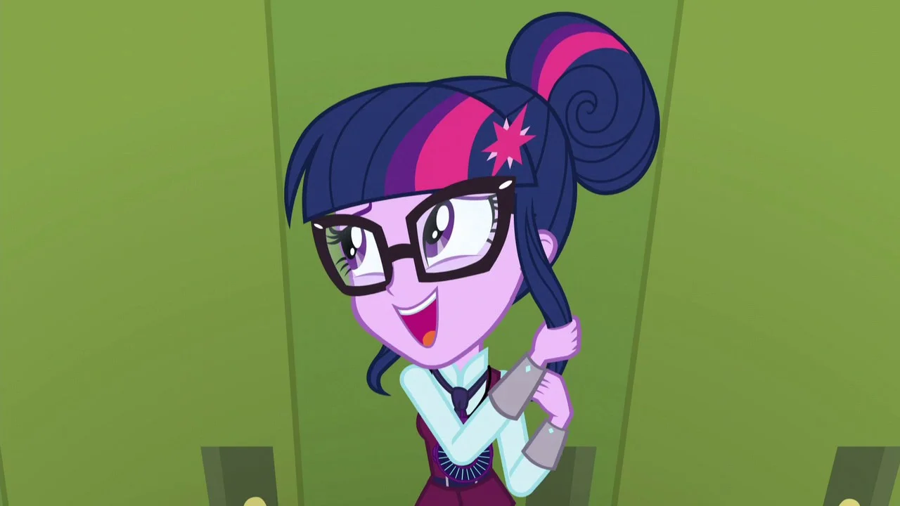 Twilight Sparkle (Sci-Twi)