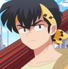Ryoga Hibiki latino (Gerardo del Valle)