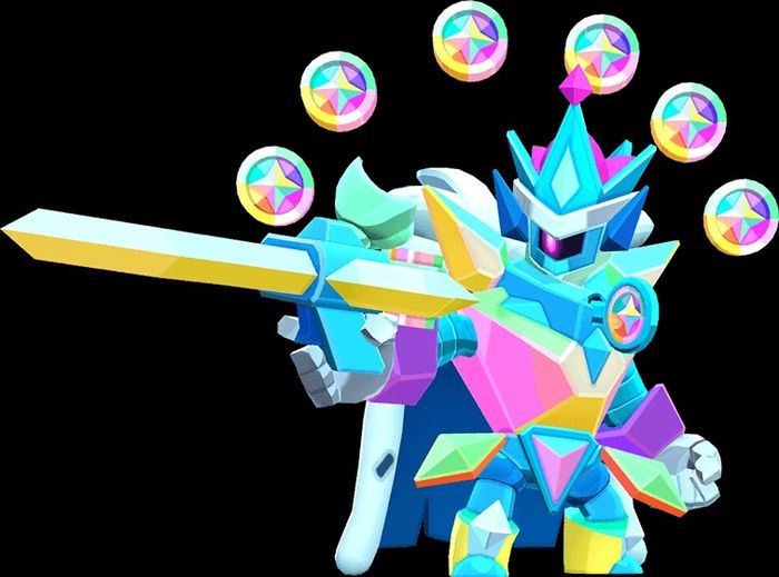Bling Monarch Rico - Brawl Stars