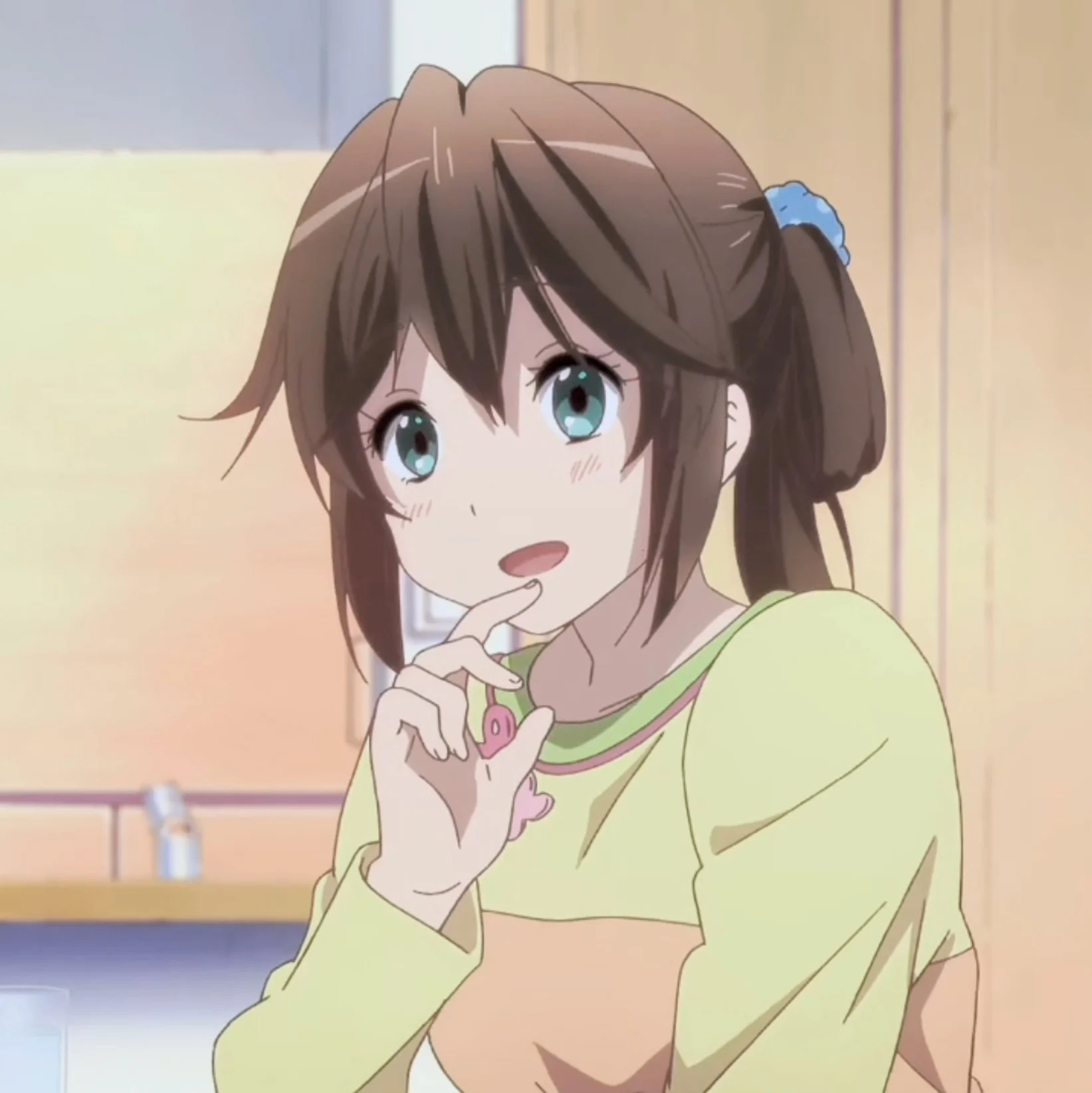 'Yoshiko Togashi' (Yuuta's Mother, Beth Lazarou, English Chunibyo)