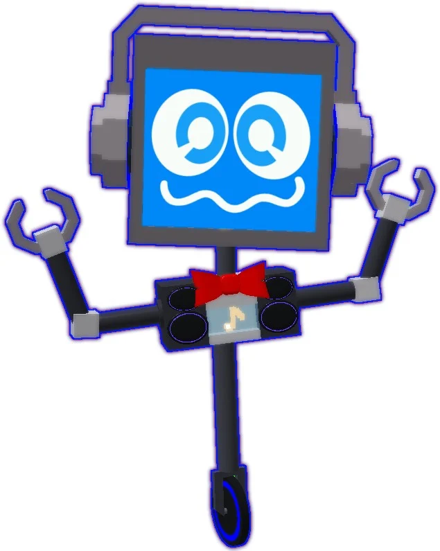 Robot singing voice (fandroid)