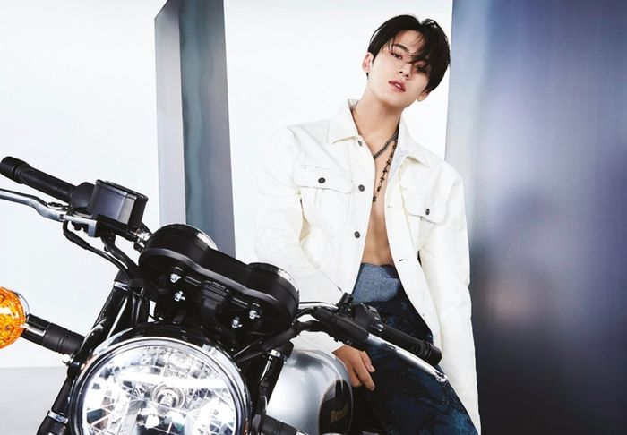 Kim Mingyu - Seventeen