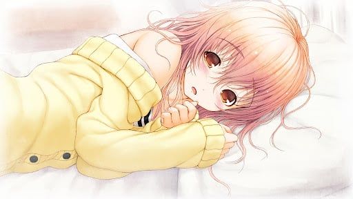 Aoi Mukou (You and me and her)