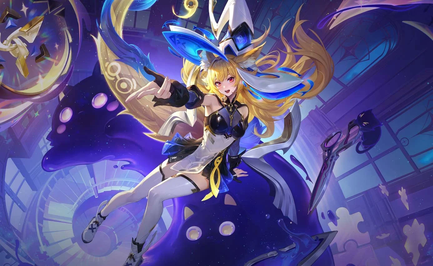 Liliana ma pháp tối thượng