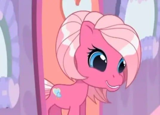 Mom Pie (MLP: Newborn Cuties)