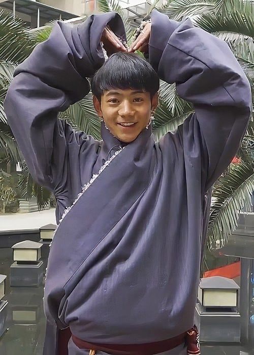 丁真