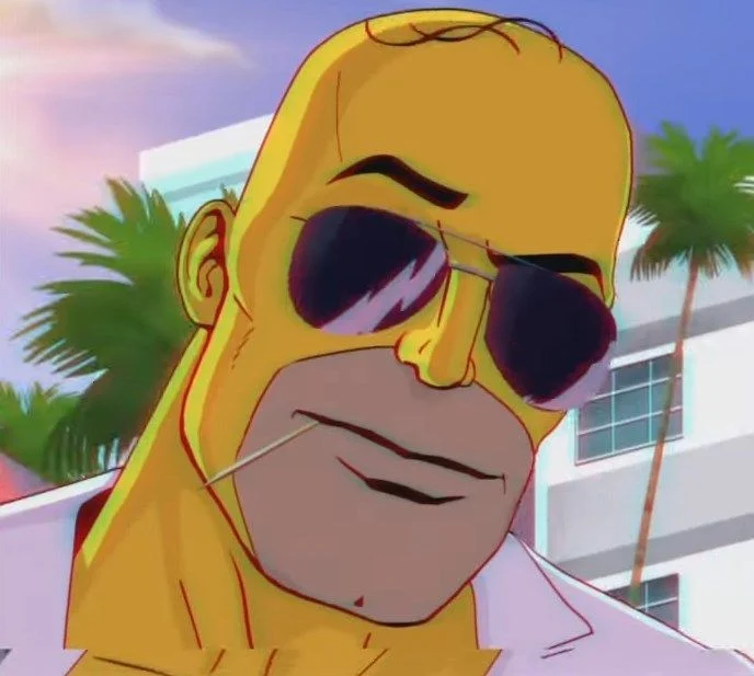 Homero Simpson (Cantando)