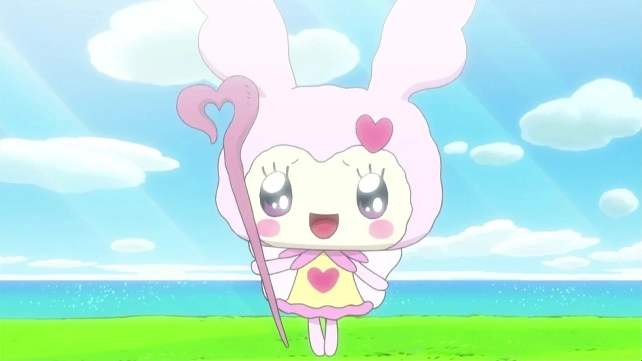 Kizunatchi (Tamagotchi!) (Ver. 4.Ultimate) 「CV: Mariya Ise」