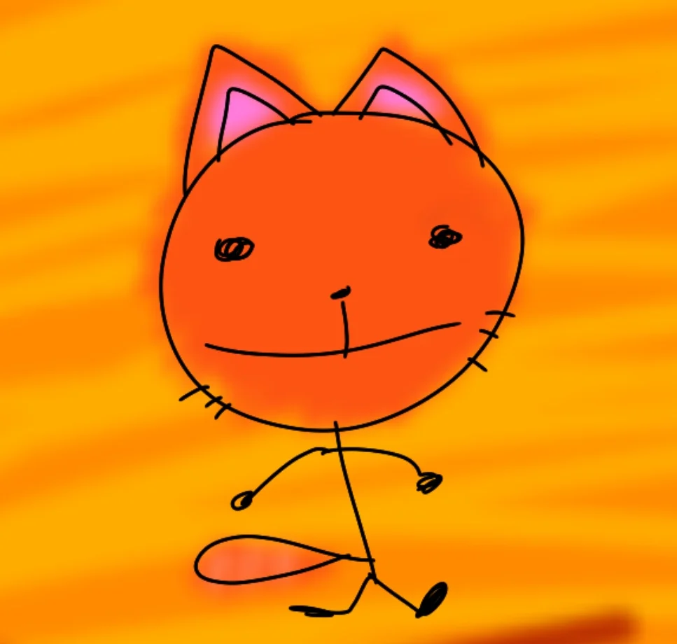 Tom The Ginger Cat Channel