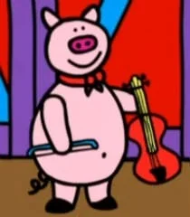 Mr. Trotter (ToddWorld)