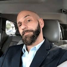 Tim Buccini (Tim The Baldhead)