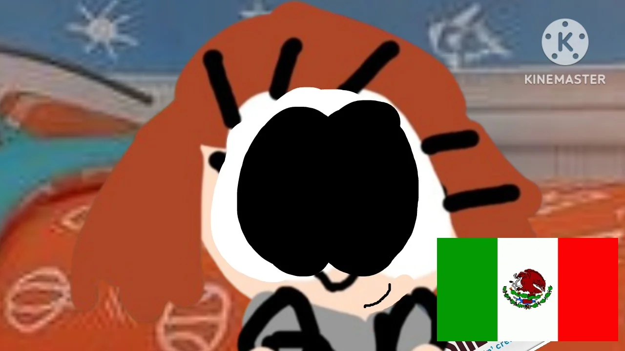 Niamh/ Nieves Gustavo (The Leonard Family Spanish Dub)