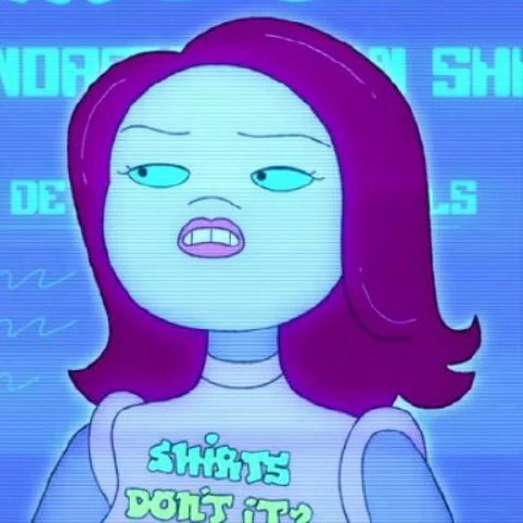 Shirts Don't it? Robot 2 - Teenage Euthanasia (Latino Voice)