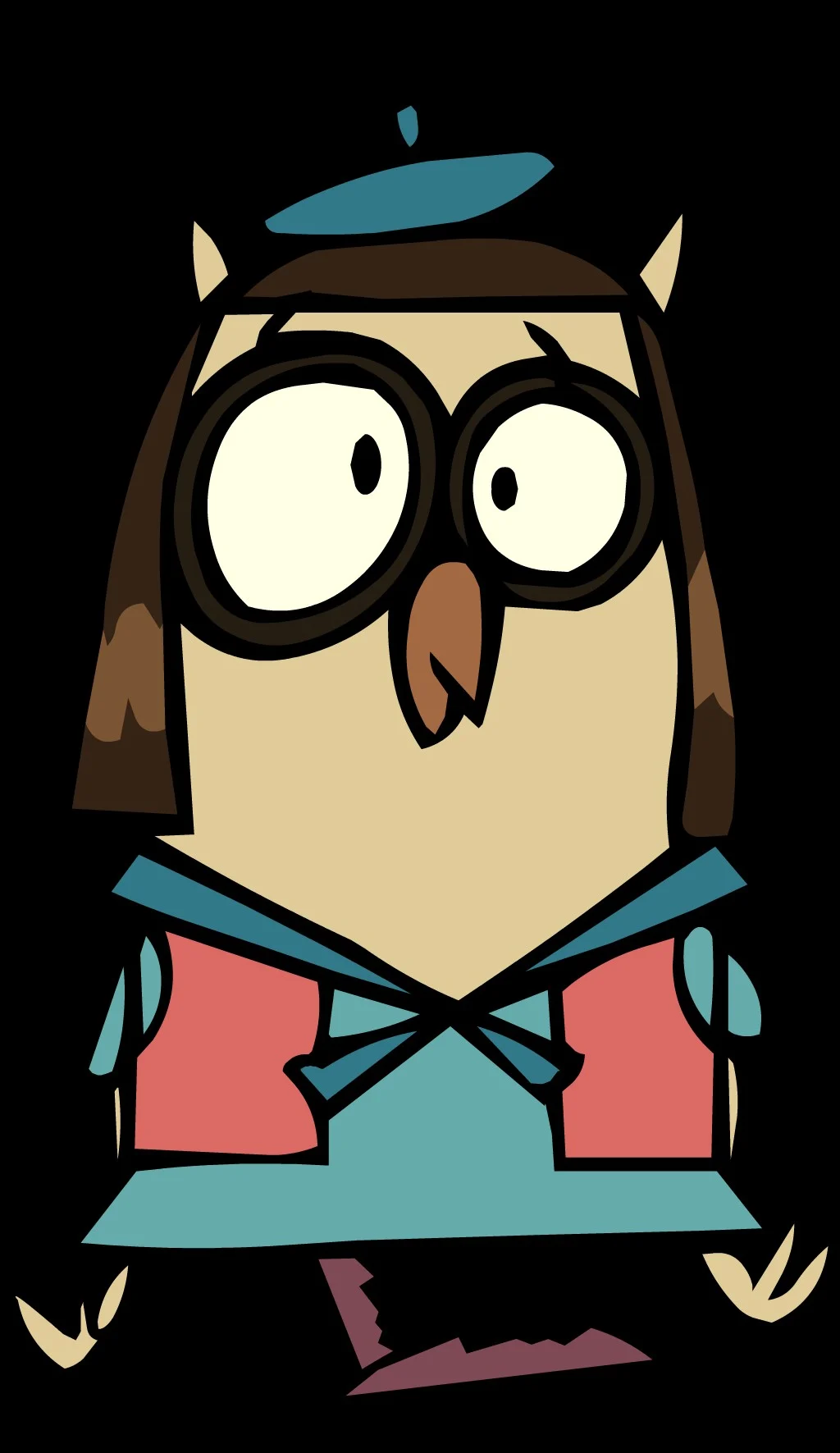 almondine (camp lazlo)