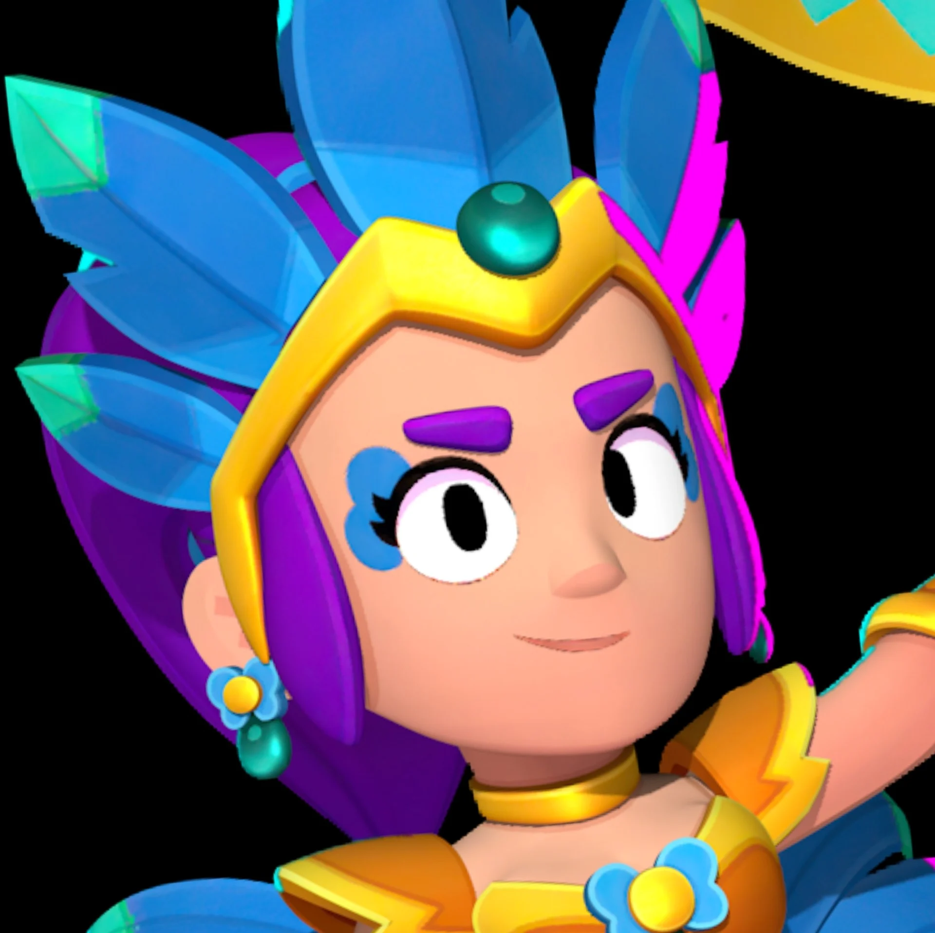 Flag Bearer Piper (Brawl stars)
