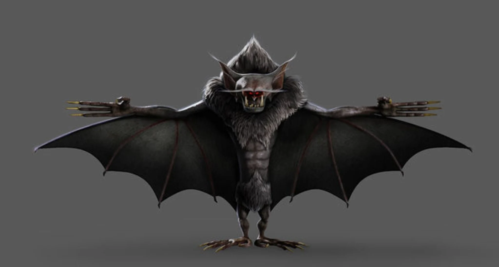Bela from Hotel Transylvania 2 (2015)