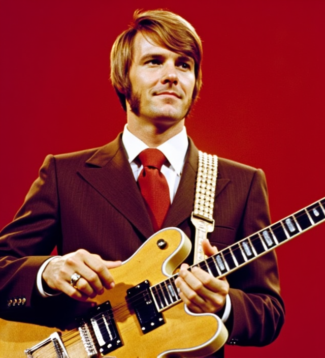 Zach Top in the 1970s