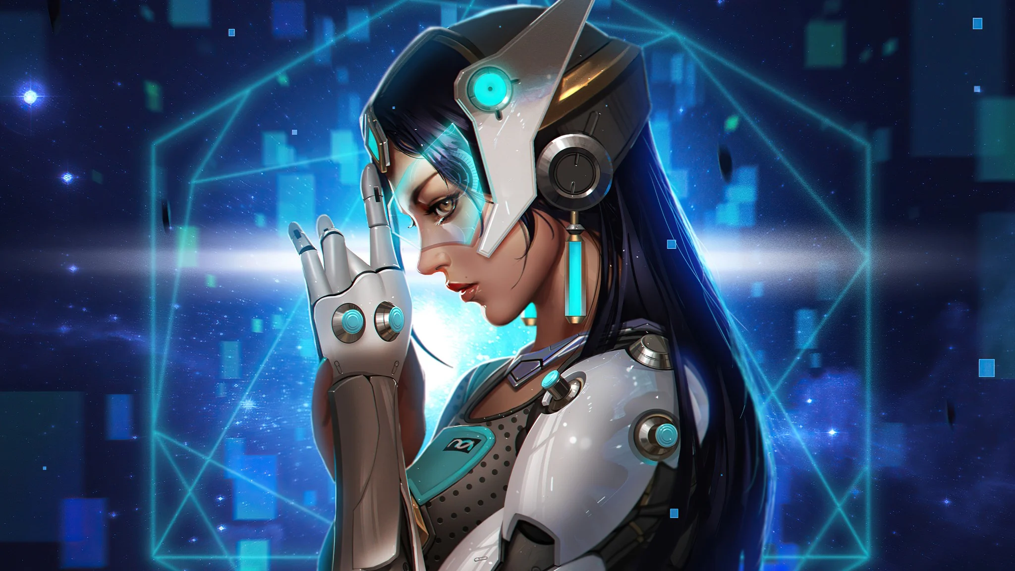 Symmetra - Carla Castañeda (Español Latino)