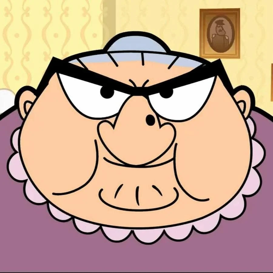  Julia Wicket  (Mr. Bean: The Animated Series)