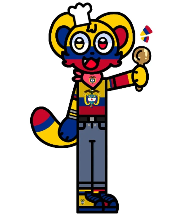 Colombia the Olinguito 