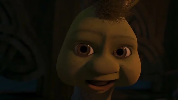 Literalmente a voz do Bebê Ogro “Papai” (Shrek Terceiro/Dublado PT-BR)
