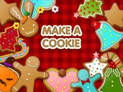 Make A Cookie (Source Audio Voice) (ABCya!)