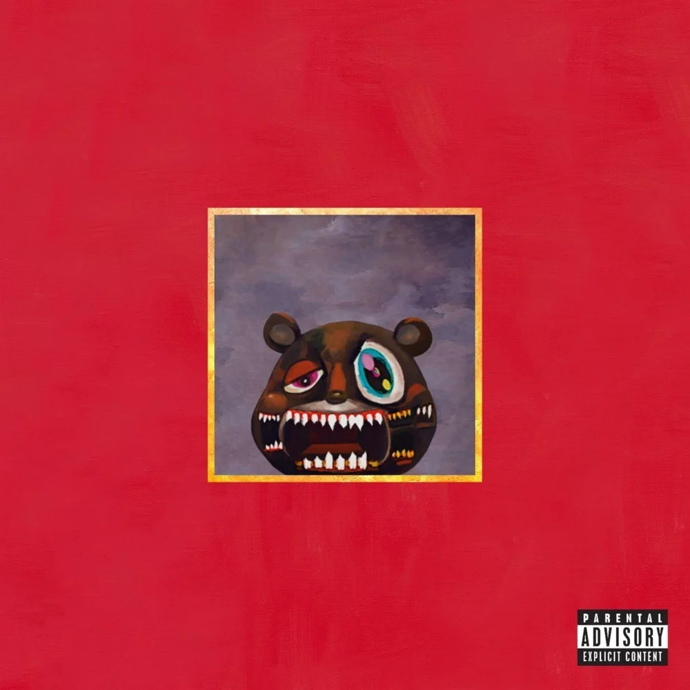 Kanye West (Good Ass Job V2)