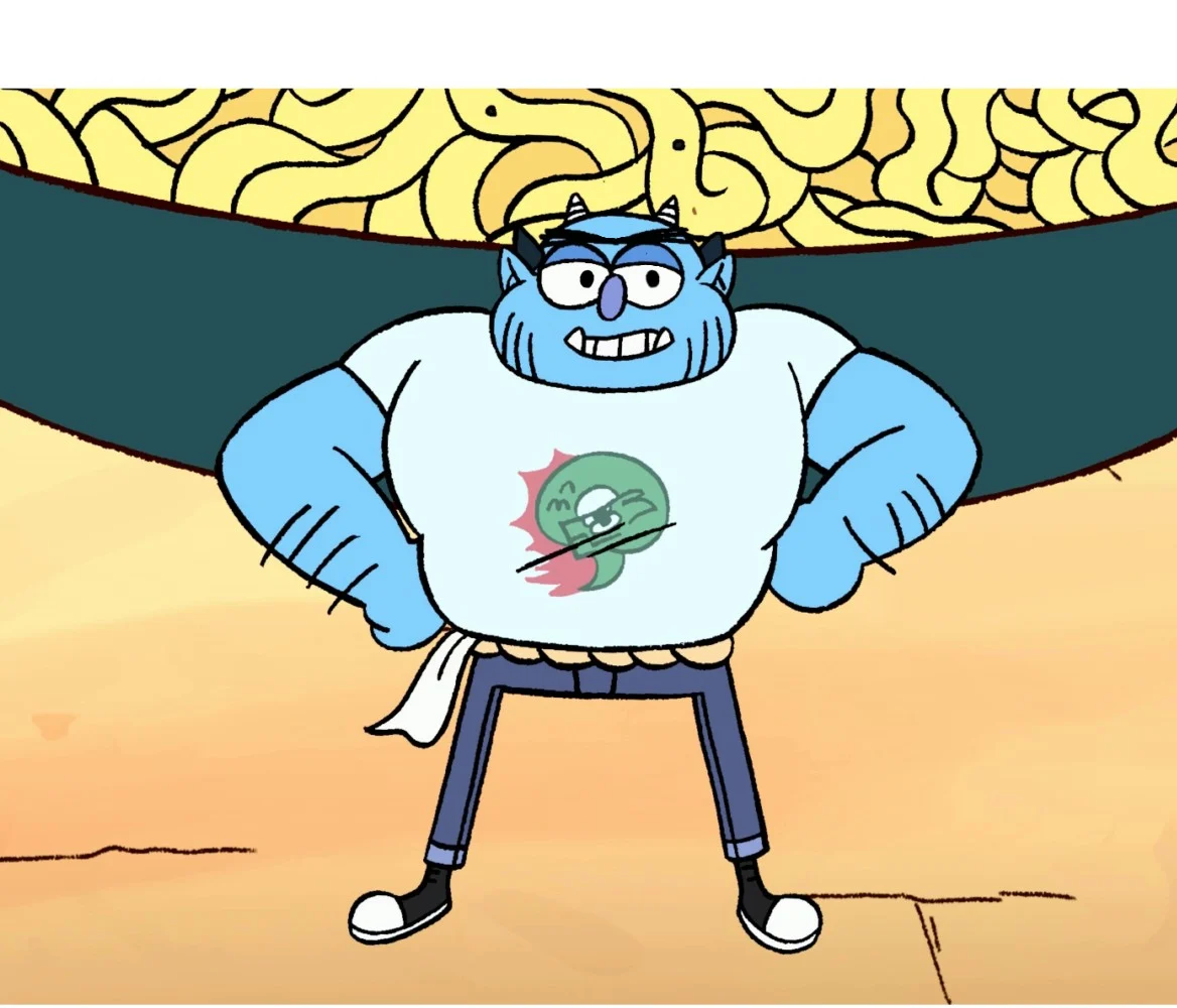 Beardo ok ko seamos héroes 