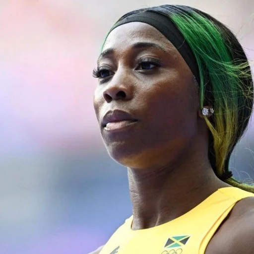 SHELLY-ANN FRASER-PRYCE