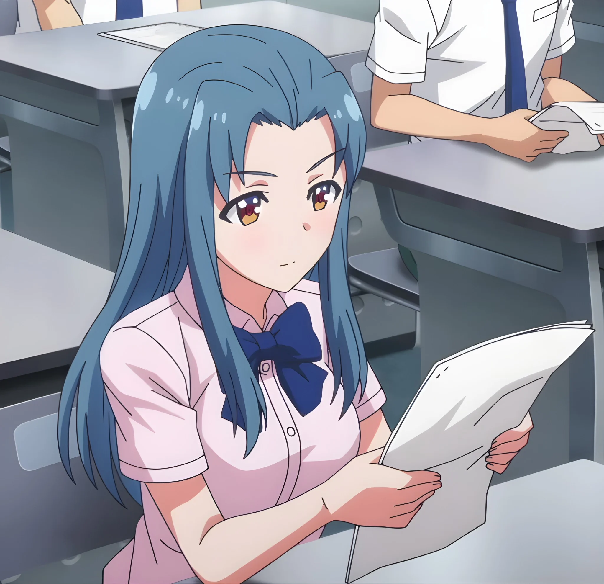 Hasebe Haruka - Classroom Of The Elite