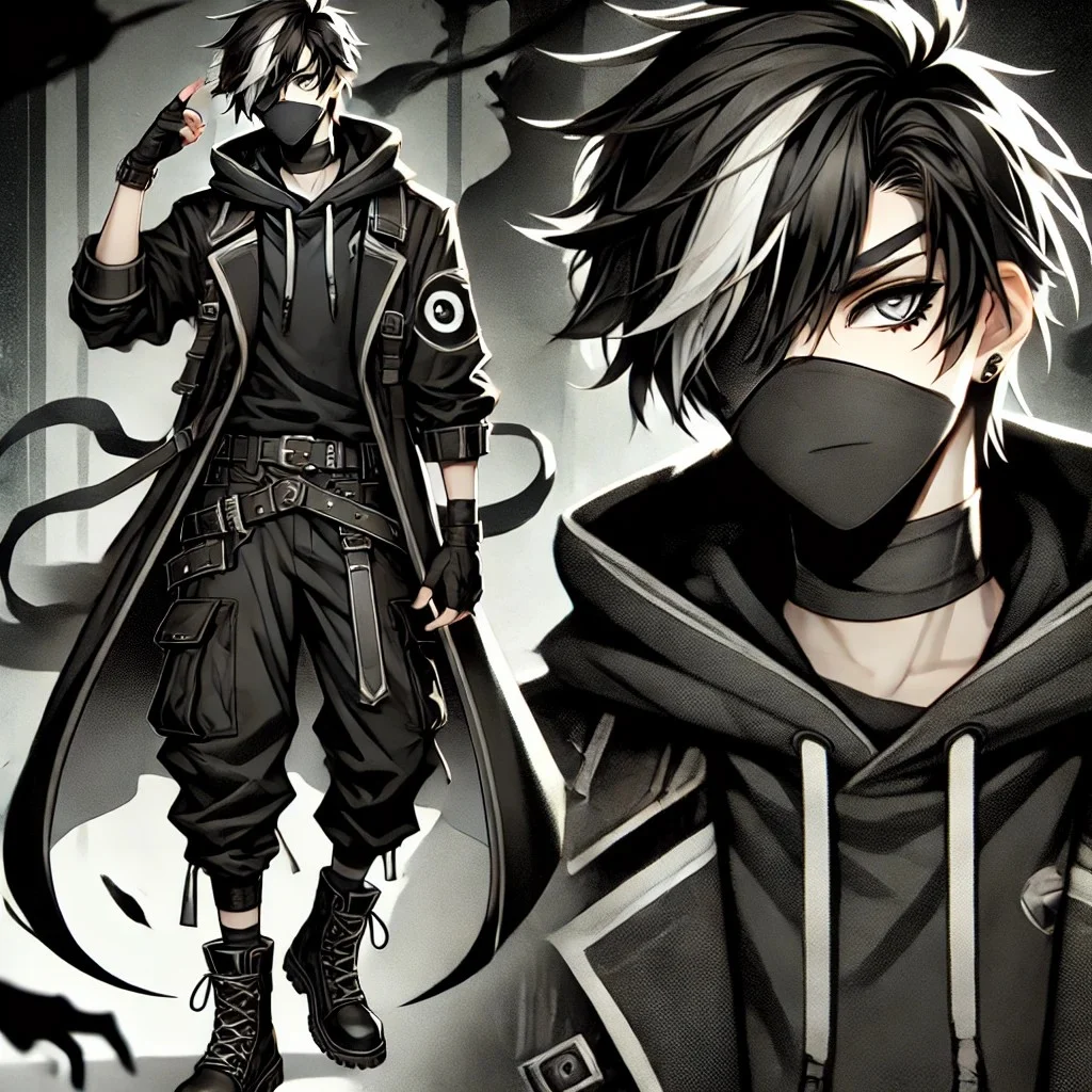 Shade Blackthorn