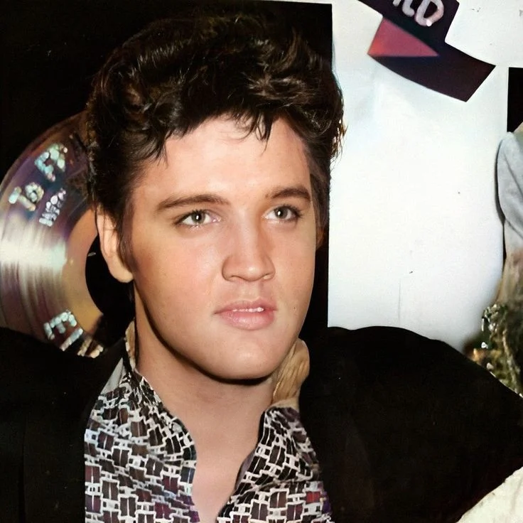 Elvis Presley (Maybelline Era)